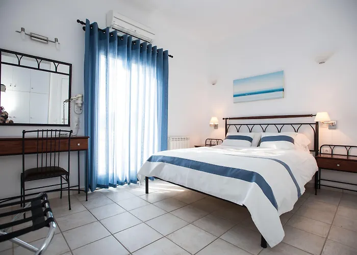 公寓 尼瑞艾斯别墅酒店