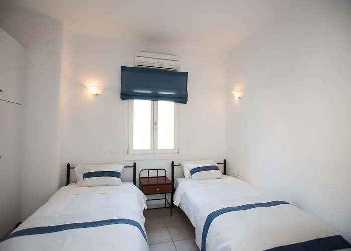 βίλλα νηρέας Διαμέρισμα