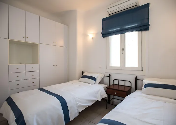 βίλλα νηρέας