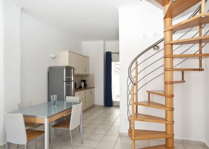 尼瑞艾斯别墅酒店 普拉迪斯亚罗斯