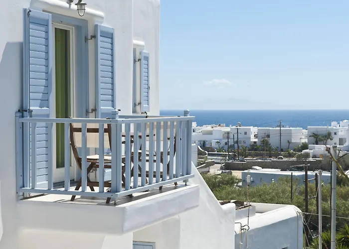 Διαμέρισμα βίλλα νηρέας