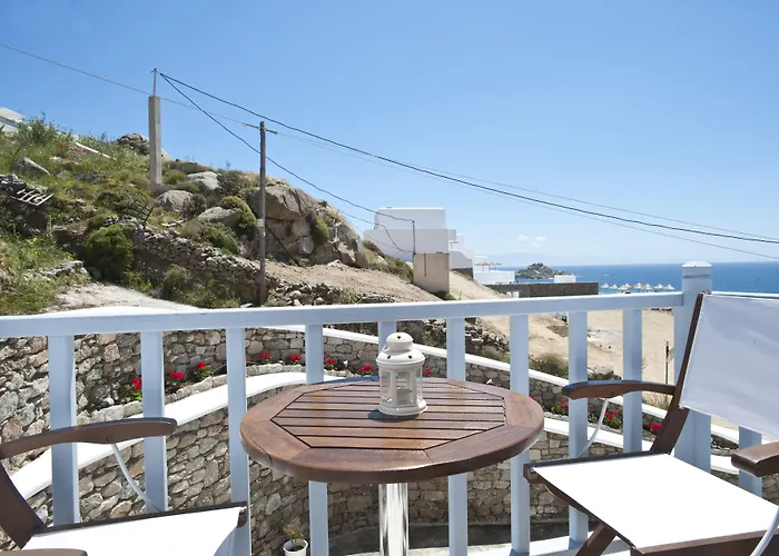 尼瑞艾斯别墅酒店 * 普拉迪斯亚罗斯