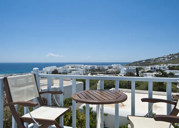 βίλλα νηρέας Πλατύς Γιαλός