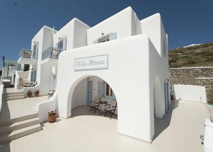 βίλλα νηρέας Διαμέρισμα