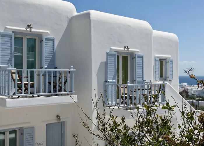 Διαμέρισμα βίλλα νηρέας *