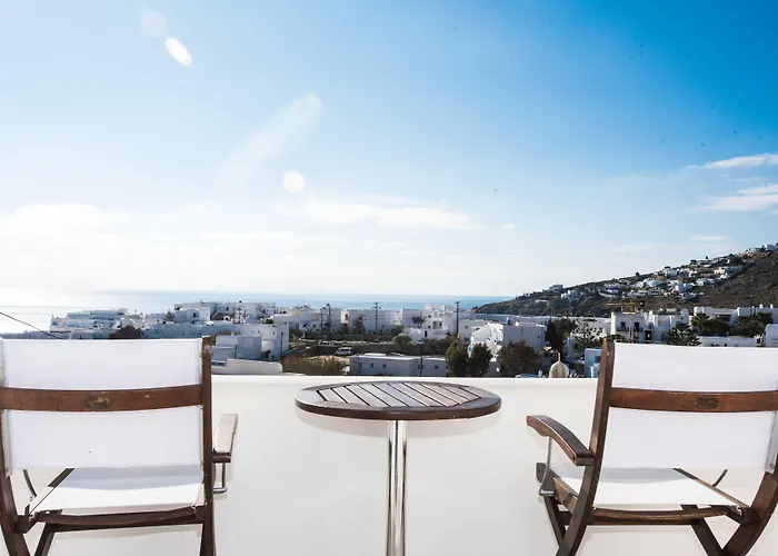 βίλλα νηρέας Πλατύς Γιαλός