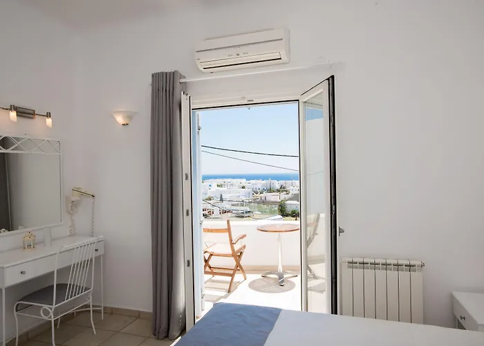 Διαμέρισμα βίλλα νηρέας *