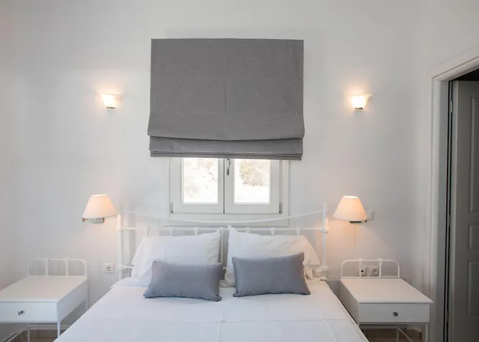 尼瑞艾斯别墅酒店 公寓 *