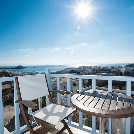 アパート ニレアス