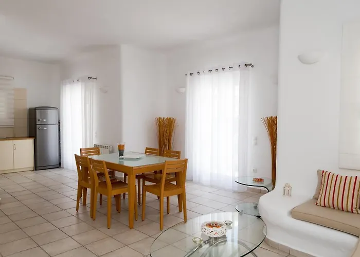 Apartament Nireas