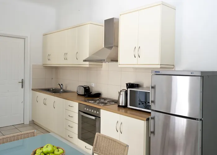 Nireas Apartament Platys Gialos (Mykonos)