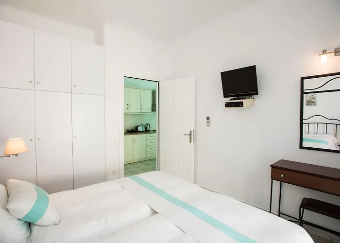 Apartament Nireas Platys Gialos (Mykonos)