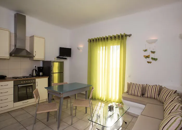 Apartament Nireas Platys Gialos (Mykonos)
