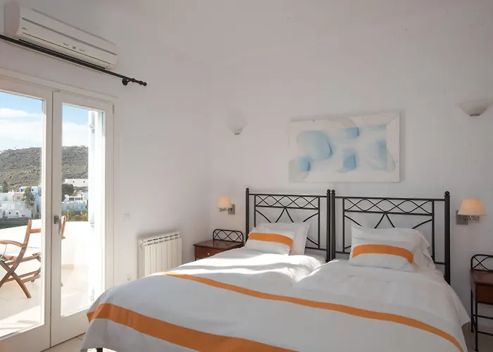 Nireas Apartament Platys Gialos (Mykonos)