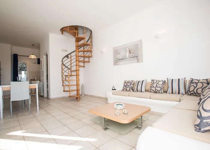 Apartament Nireas