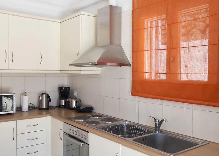 Nireas Apartament Platys Gialos (Mykonos)