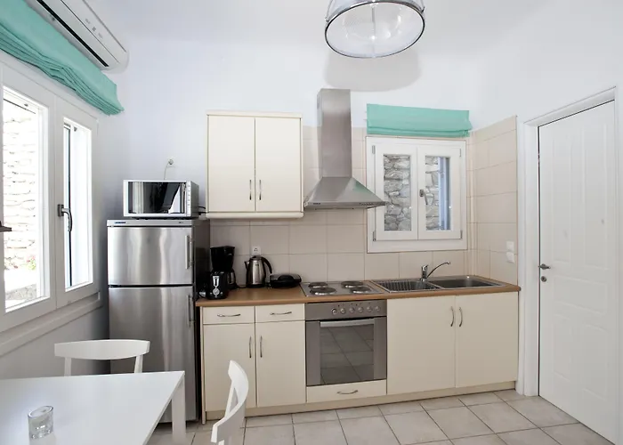Apartament Nireas *