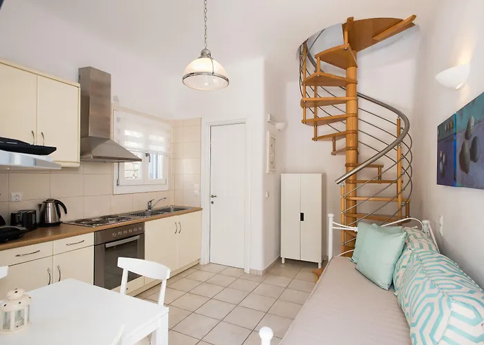 Apartament Nireas Platys Gialos (Mykonos)