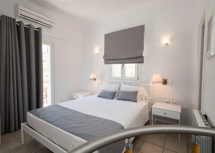 Apartament Nireas *