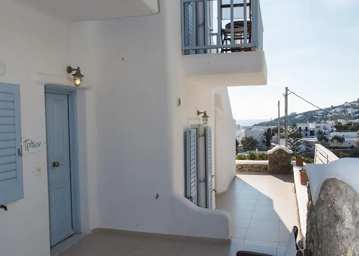 Nireas Apartamento Platys Gialos (Mykonos)